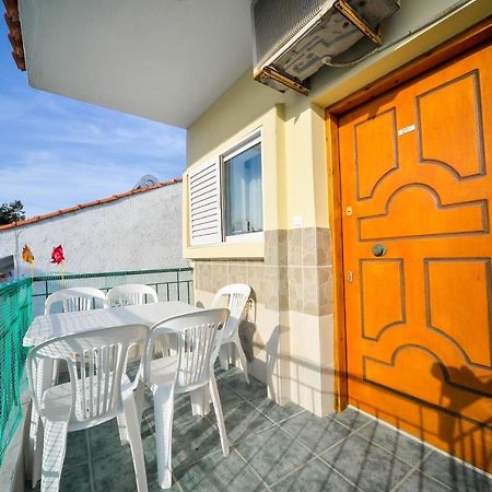 Apartman Porto Blue Lux Apartment Pefkochori Exterior photo