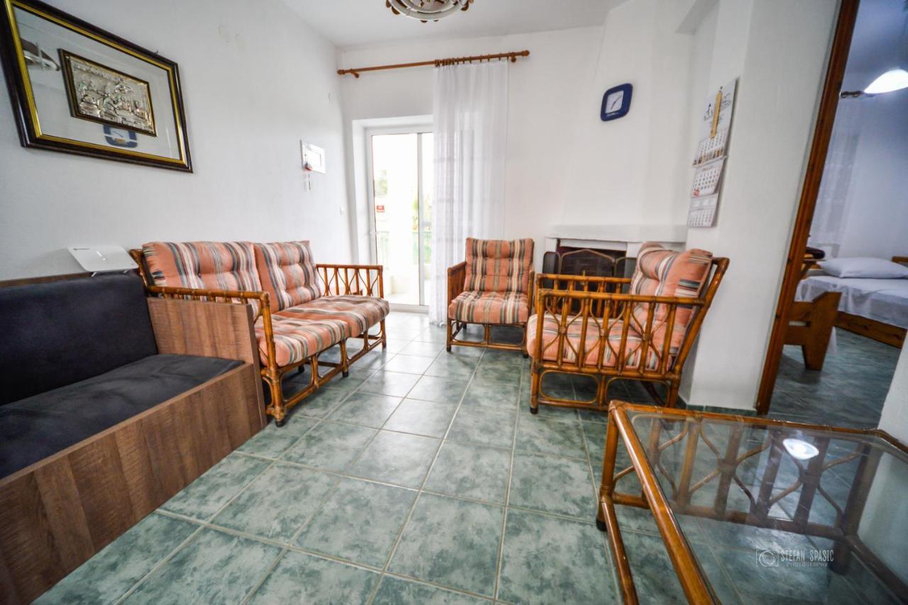 Apartman Porto Blue Lux Apartment Pefkochori Exterior photo