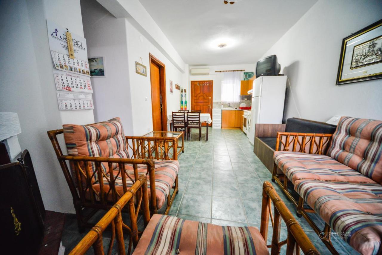 Apartman Porto Blue Lux Apartment Pefkochori Exterior photo