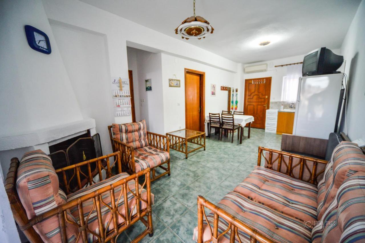 Apartman Porto Blue Lux Apartment Pefkochori Exterior photo