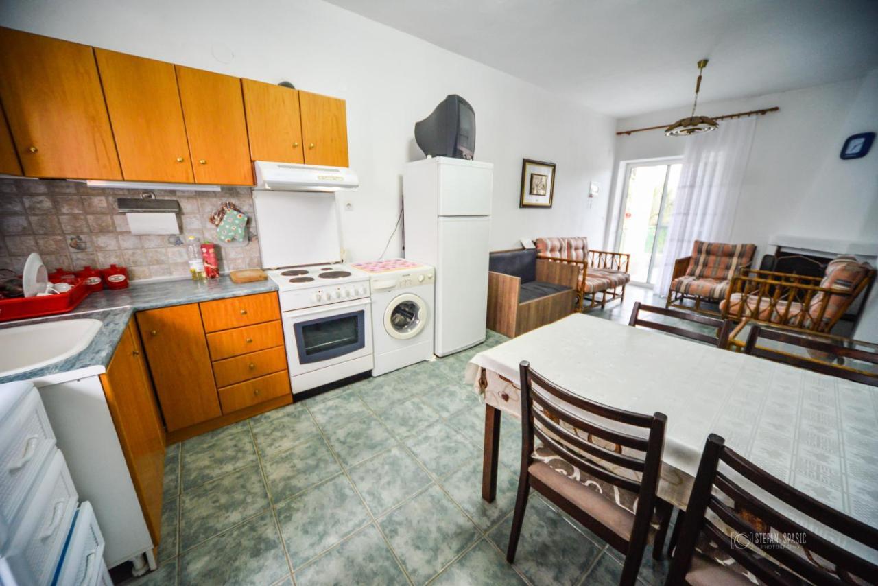 Apartman Porto Blue Lux Apartment Pefkochori Exterior photo